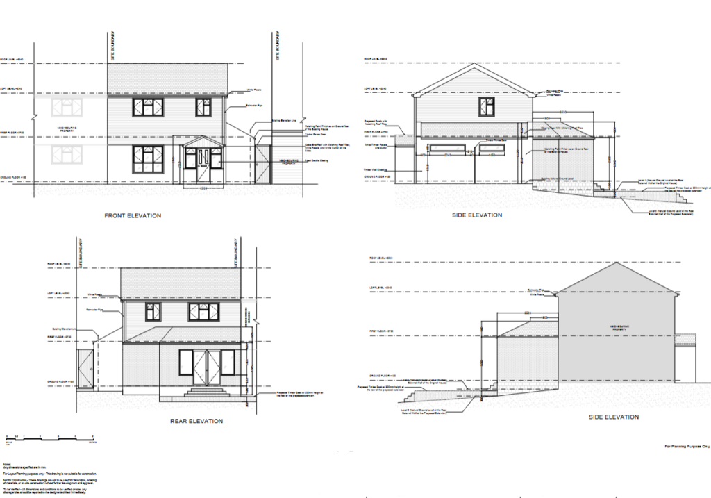side-extension