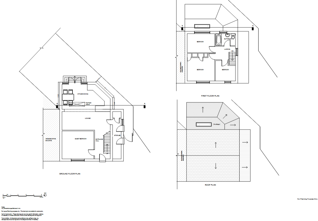 large rear extension braintree